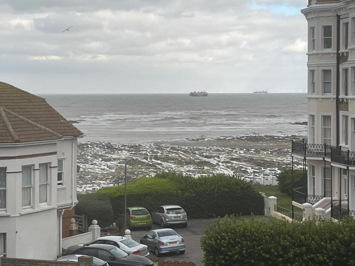 Beaucroft Mansions Seafront Apartment Margate Buitenkant foto