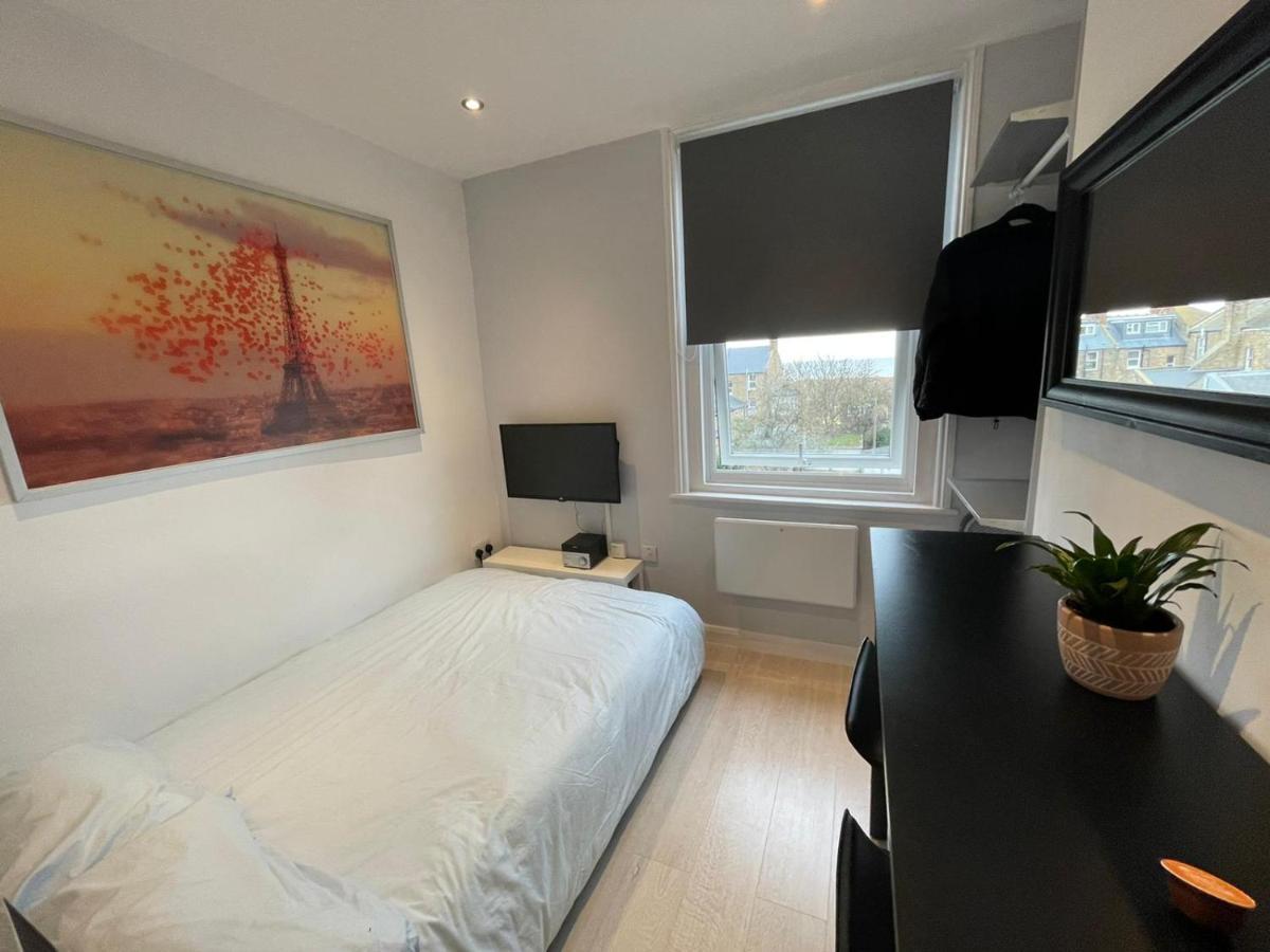 Beaucroft Mansions Seafront Apartment Margate Buitenkant foto